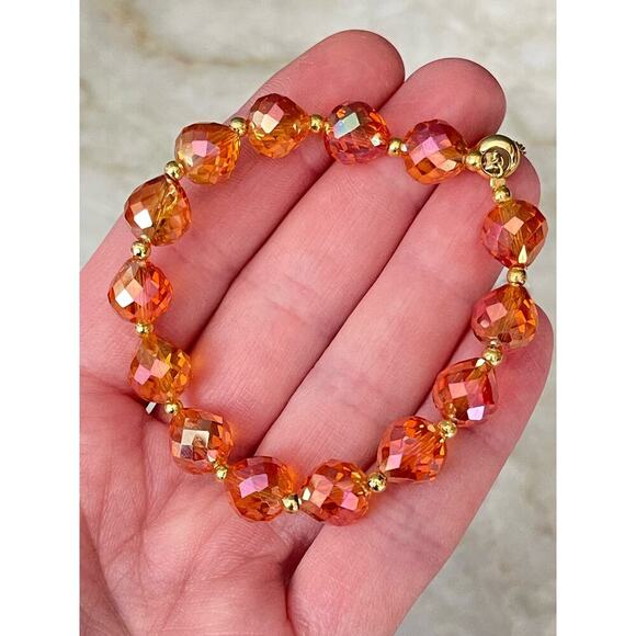 Swarovski Beaded Bracelet - Picture 9 of 13